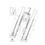 FORK SEALS KIT