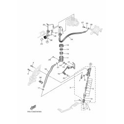BREMSSCHLAUCH 4