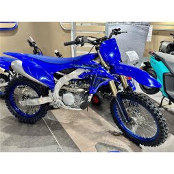 YAMAHA YZ 250F / Neufahrzeug