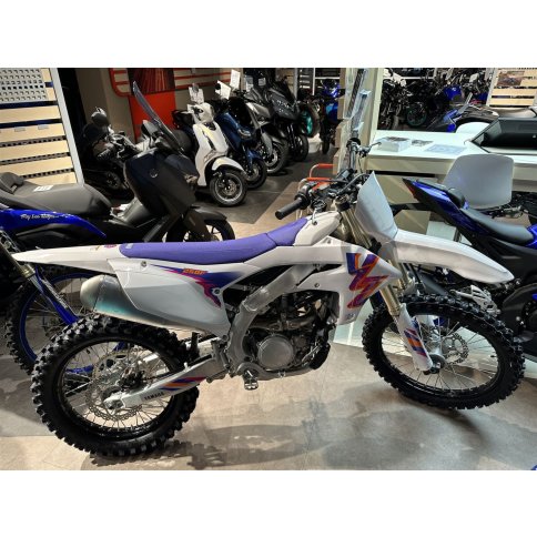 YAMAHA YZ 250F 50TH Anniversary Edition / Neufahrzeug