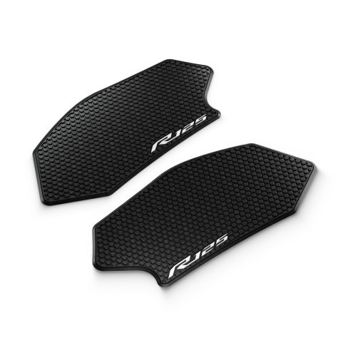 Grip-Pads für Tankseiten Black