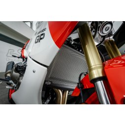 XSR900 Radiator Guard