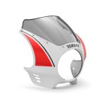 Mini-Frontverkleidung für XSR900 Legend Red