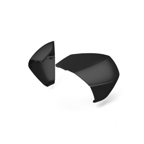 Topcase-Designelemente Power Black (MBL2)