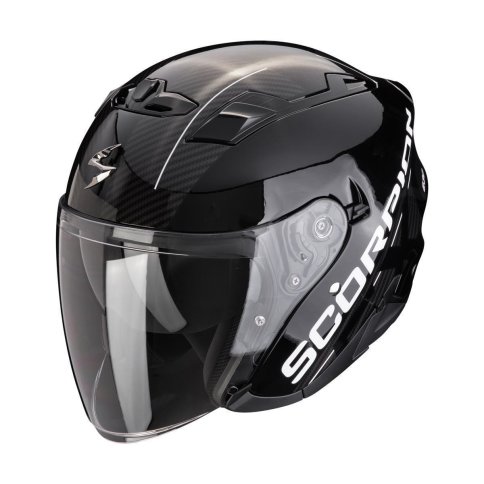 Scorpion EXO-230 "QR" Schwarz-Silber