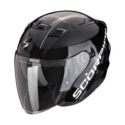 Scorpion EXO-230 "QR" Schwarz-Silber