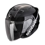 Scorpion EXO-230 "QR" Schwarz-Silber