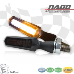 COB-Blinker Standlichtkombi "Nado"