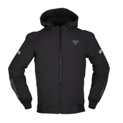 Modeka Herren Jacke Clarke Sport - schwarz