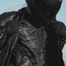 Modeka Jacke Midlayer