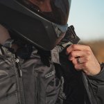 Modeka Jacke Midlayer