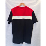 REVS Special Edition Unisex-T-Shirt Erwachsene M black/red