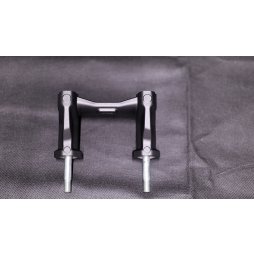 Ténéré 700 Lenkerhalter unten...