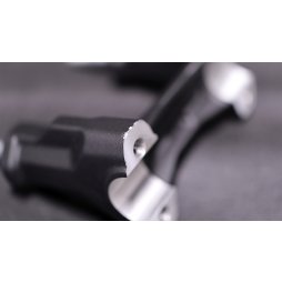 Ténéré 700 Lenkerhalter unten (DM07-DM15)