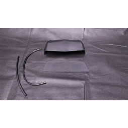 YXZ1000R Instrumententafel Mitte *Ersatzteile