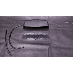 YXZ1000R Instrumententafel Mitte *Ersatzteile