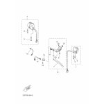 Kupplungshebel  WR125 & R125