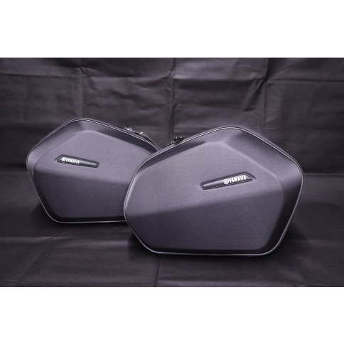 Tracer Soft-ABS-Seitenkoffer