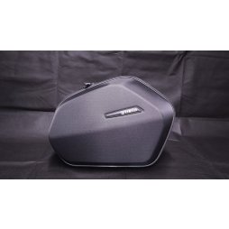 Tracer Soft-ABS-Seitenkoffer