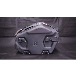 Tracer Soft-ABS-Seitenkoffer