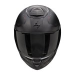 Scorpion EXO-GT SP AIR "TECHLANE" Mattschwarz-Grau-Rot