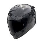 Scorpion EXO-1400 EVO II CARBON AIR "ONYX" Schwarz