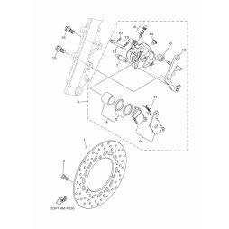 BREMSSCHEIBE (R)