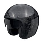 Scorpion BELFAST EVO CARBON "ONYX" Schwarz