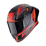 Scorpion EXO-R1 EVO II AIR "VITAL" Schwarz-Silber-Rot