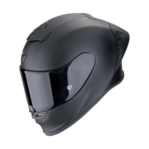 Scorpion EXO-R1 EVO II AIR "SOLID" Mattschwarz