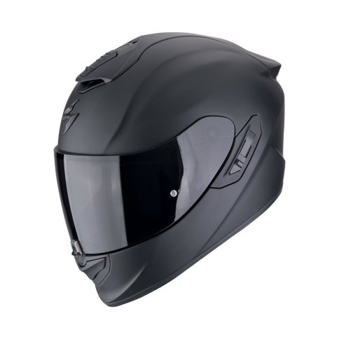 Scorpion EXO-1400 EVO II AIR "SOLID" Mattschwarz
