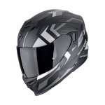 Scorpion EXO-520 EVO AIR "SENSUS" Mattschwarz-Silber