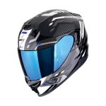 Scorpion EXO-520 EVO AIR "RANKA" Schwarz-Weiß-Blau