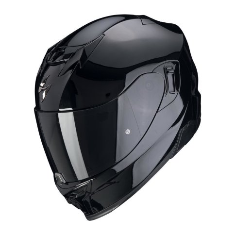 Scorpion EXO-520 EVO AIR "SOLID" Schwarz