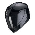 Scorpion EXO-520 EVO AIR "SOLID" Schwarz