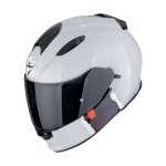 Scorpion EXO-491 "CODE" Grau-Rot