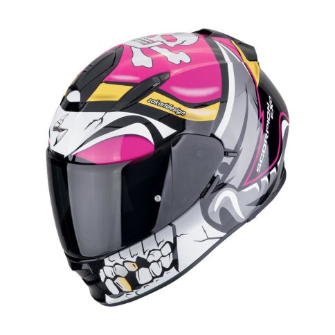 Scorpion EXO-491 "PIRATE" Pink