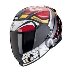 Scorpion EXO-491 "PIRATE" Rot