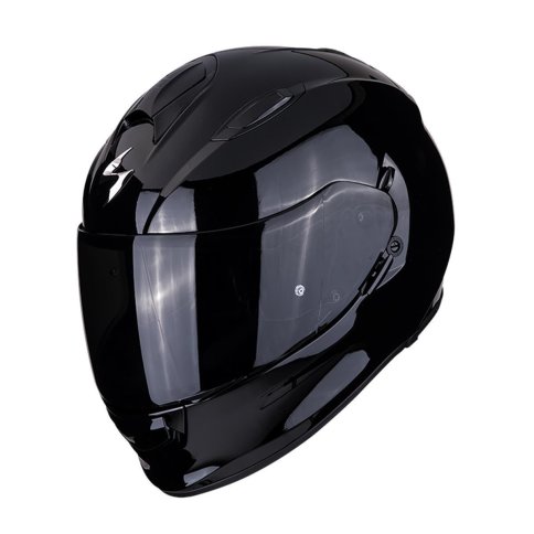 Scorpion EXO-491 "SOLID" Schwarz