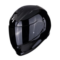 Scorpion EXO-491 "SOLID" Schwarz