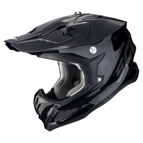 Scorpion VX-22 AIR "SOLID" Schwarz