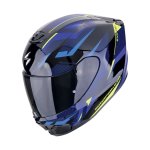 Scorpion EXO-391 "AAXO" Schwarz-Blau