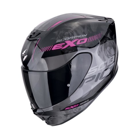 Scorpion EXO-391 "AVA" Schwarz-Rosa