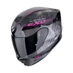 Scorpion EXO-391 "AVA" Schwarz-Rosa