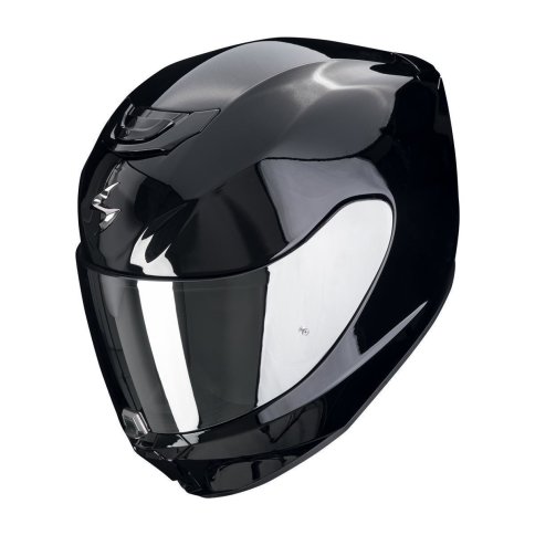 Scorpion EXO-391 "SOLID" Schwarz