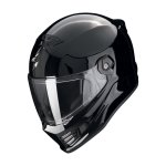 Scorpion COVERT FX "SOLID" Schwarz