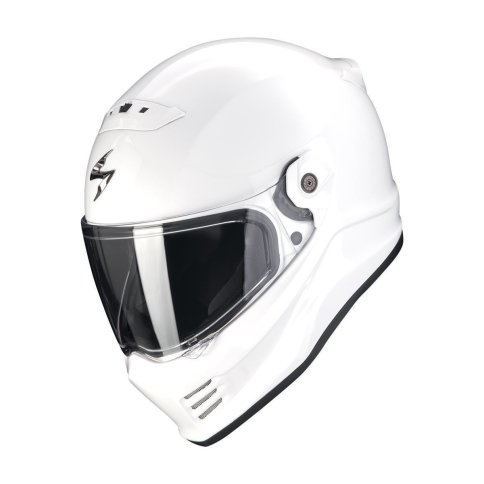 Scorpion COVERT FX "SOLID" Weiß