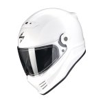 Scorpion COVERT FX "SOLID" Weiß