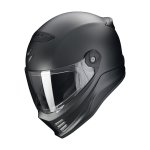 Scorpion COVERT FX "SOLID" Matt-Perlschwarz