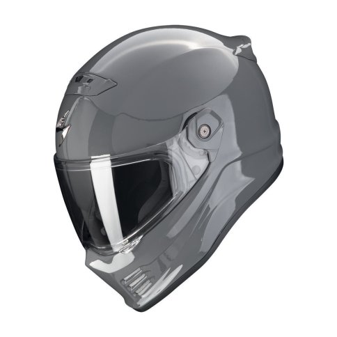 Scorpion COVERT FX "SOLID" Zement Grau